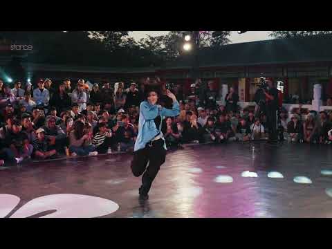 Luna vs Ocean [Top 16] // stance x Zero One 2025