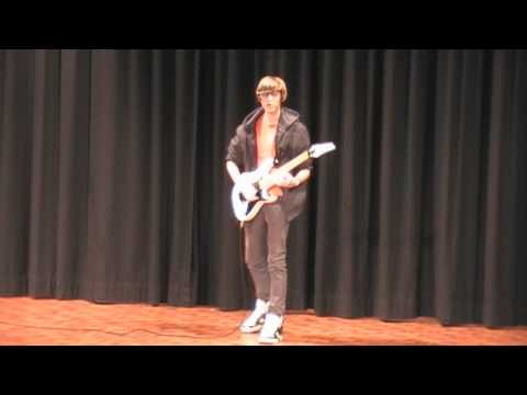 RYAN RUDD - No Boundaries - Purple Faces 2011