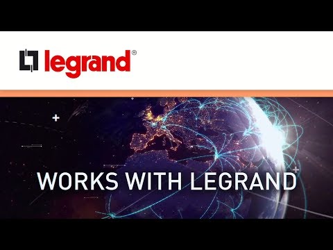 Works with Legrand