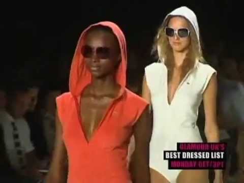 2008/10/09 Fashion Television: The Lacoste Contest Winners