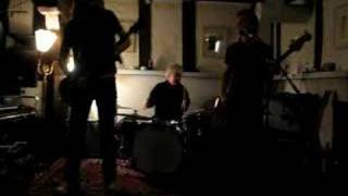 PONTUS SNIBB playing the blues