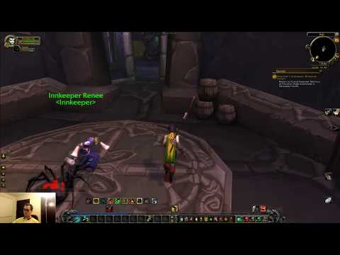Complete Silverpine Forest Quest Line for the Horde