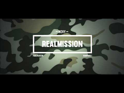 REALMISSION - NOVY ft. ROBSON