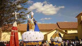 preview picture of video 'San Bartolomé Apóstol y Mártir - Patrón Jurado de Tinta: Fiestas del Cusco'