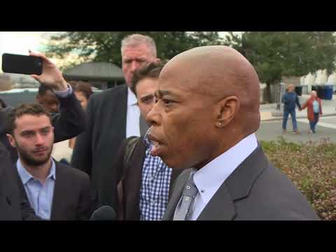 Mayor Adams Investigation