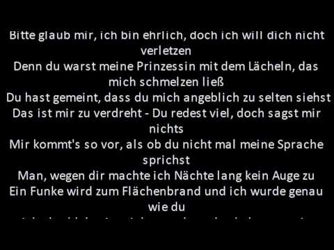 (Lyrics) Metrickz -  Durch die Stadt Bis an's Meer HQ