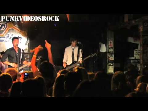 The Highrise - Running [Live]