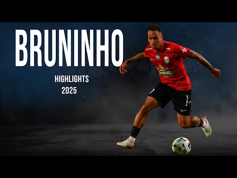 BRUNINHO - ATTACKING MIDFIELDER -  KARPATY LVIV - UKR - 2025