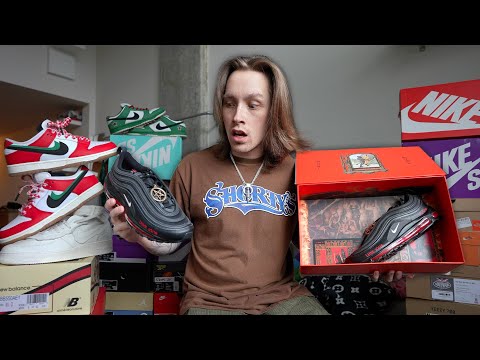 The Truth About The Nike "Satan Shoes" by Lil Nas X and MSCHF