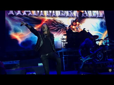HAMMERFALL Brotherhood / Buenos Aires 2022