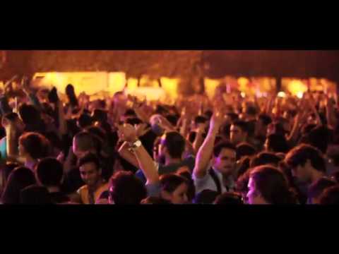 Dj Daniele Paggi @ Red Bull In Concert Sapienza Roma Promo 2012