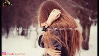 Download lagu CINTA TAK HARUS MEMILIKI-ST 12(lirik)LIA MAGDALENA cover mp3