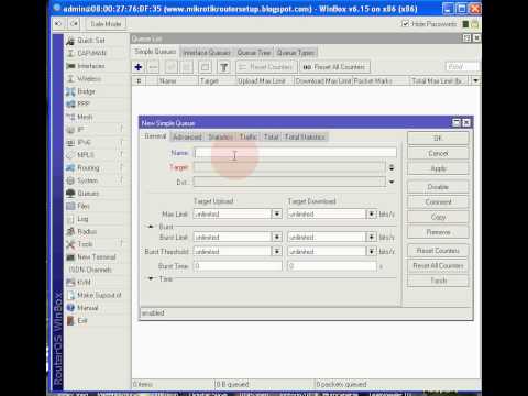 Mikrotik Router VoIP QoS Prioritization Example