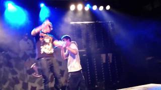 Trostpreis - Alligatoah ft. Timi Hendrix LIVE @ Arena Wien 18.11.2011