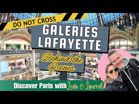 Galerie Lafayette: The Iconic Department Store | Community Health