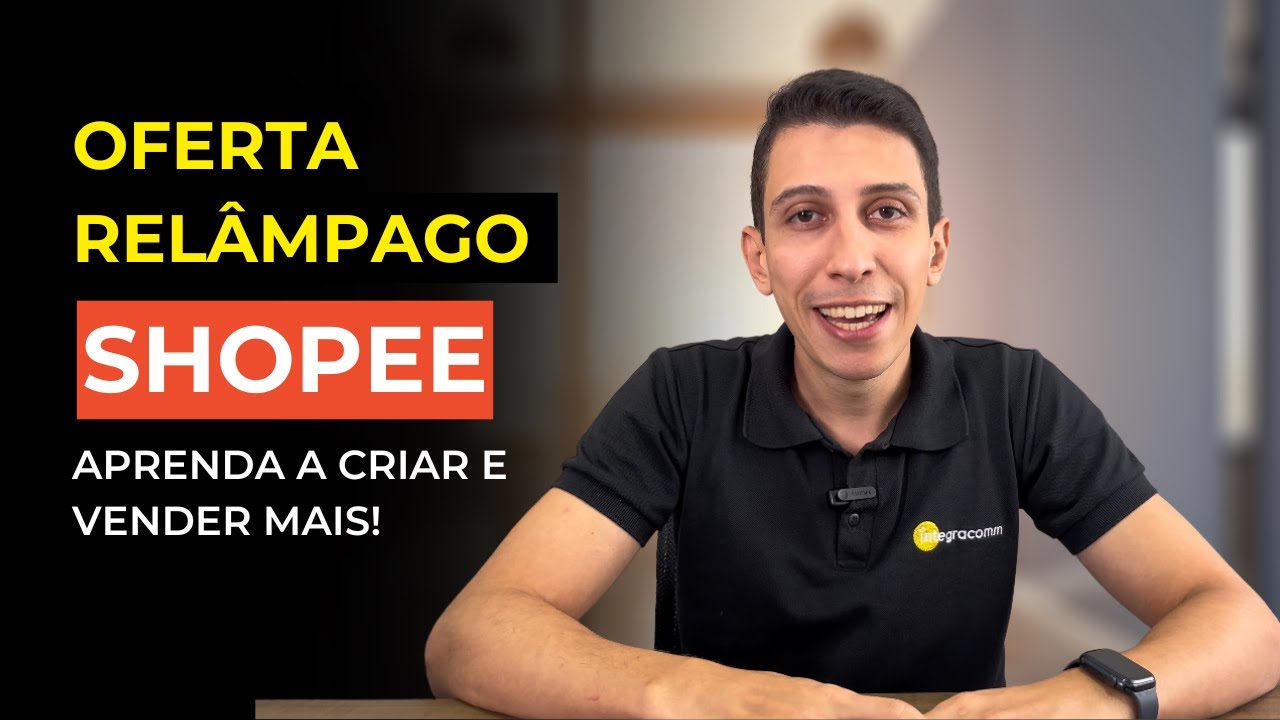 Estratégia de Oferta Relâmpago Shopee: Aprenda a Criar e Vender Mais nesse Marketplace