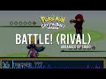 Battle Rival Pokémon CrystalDust OST