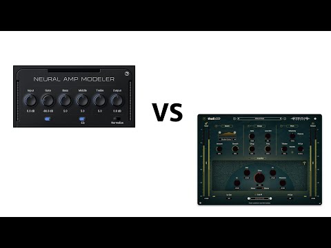thall amp vs. NAM Big Bottom capture