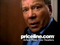 Leonard Nimoy William Shatner Priceline Commercial 3