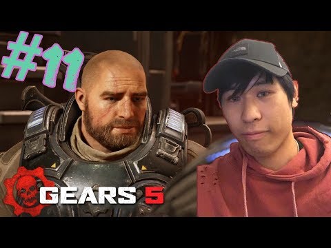 I'm here to help | Gears 5 Campaign Ultra Gameplay walkthrough - part 11 (FULL GAME)