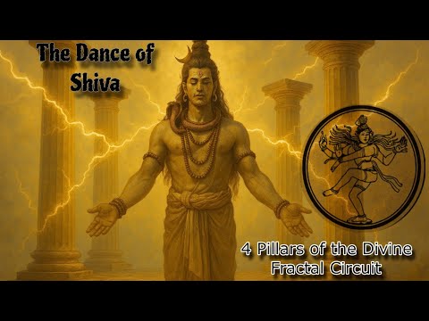 The Dance of Shiva - 4 Pillars of the Divine Fractal Circuit