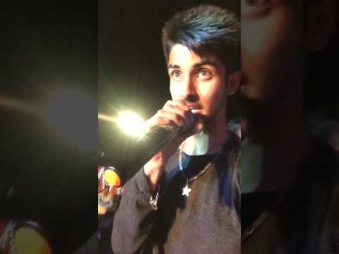 Mohit Verma Border Live