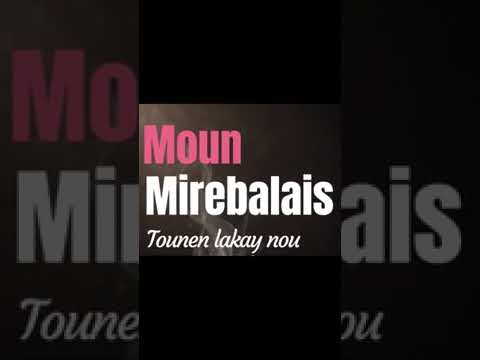 MOUN MIRBALÈ TOUNEN LAKAY NOU (AUDIO BY SPEEDY TKF JEF GWOLWA)