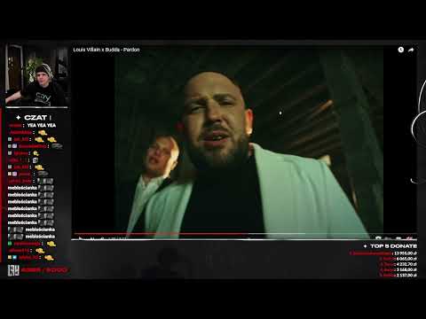 Multi reakcja na Louis Villain x Budda - Pardon