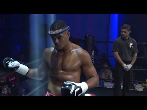 EXTREME FIGHT II | Erasmo Gibi vs Matheus Robim