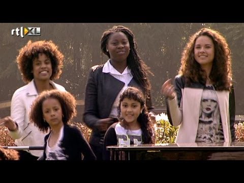 ZO! Gospel Choir Junior - KOFFIETIJD