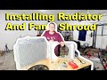 Installing A Radiator Fan Shroud The Dodgeball