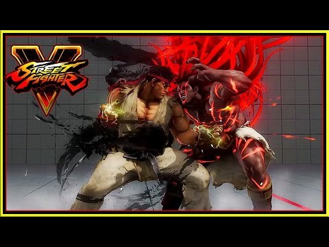 SFV - Daigo (Ryu) vs Haitani (Necalli) - Part 2 - * Ranked Runback * SF5