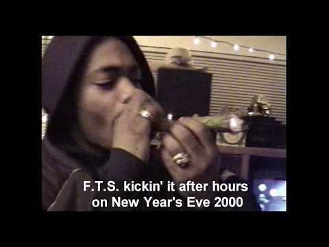 F.T.S. - Let's Get High (feat. Mechy La'Velle) (Sativa Remix) Seattle Weed Anthem!!