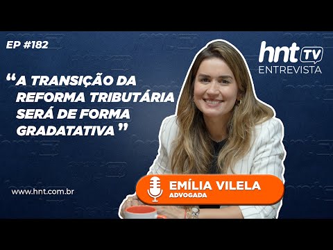 HNT TV: Transição da Reforma Tributária para o agronegócio será gradativa, pondera advogada
