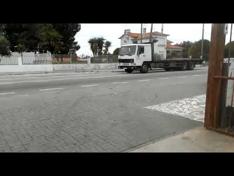 Britannia Export - RECENTLY SOLD: Left hand drive Volvo FL10 320 6X2 flatbed truck.