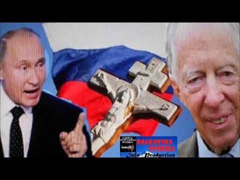 RUSKI ANALITIČAR RASKRINKAO MASONERIJU - Krenuli su, mi smo poslednji nebeski ešalon!?