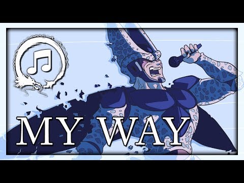 My Way Lyric Video (TFS Perfect Cell Cover) - Team Four Star