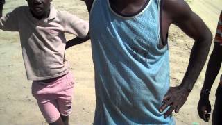 Adventurbug Angola Yikes is that a Lepoard.....????