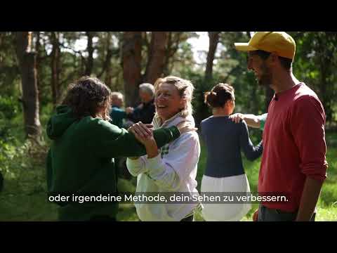 Vorstellungsvideo für die Website schoen-dich-zu-sehen.de