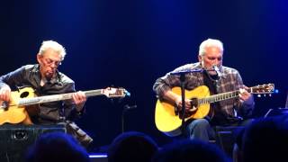 Let Us Get Together - Hot Tuna at the Fillmore - SF 01/3/15