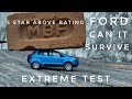Unboxing Of Ford Ecosport Model Car Car Crash Compilation Realistic Scale Model Miniature