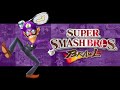 Waluigi Pinball OST Version Super Smash Bros Brawl
