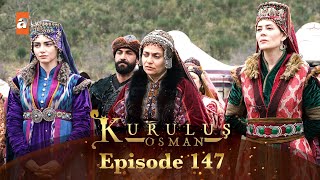 Kurulus Osman Urdu  Season 3 - Episode 147