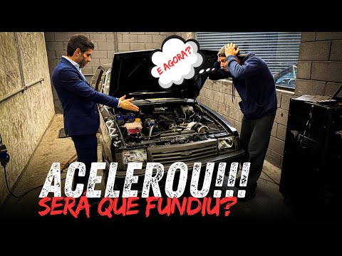 RICARDINHO ACF AND MY CHEVETTE TURBO