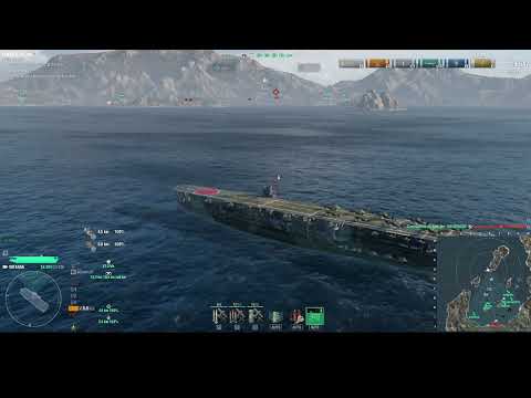 Hipcanuck- Kaga Gameplay- 380k