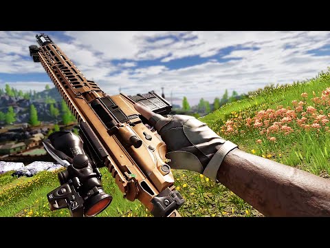 This VR Game has reached PERFECTION