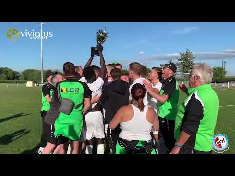 Coupe des réserves Vivialys 67 : FC Obermodern 2 - FC Rossfeld 2 : 4-2