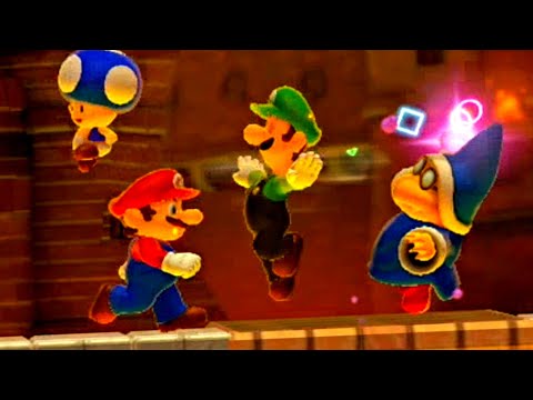 Super Mario Maker 2 Multiplayer Co-OP with Randoms O_o #408