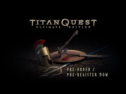 Gameplay Trailer - TitanQuest: Ultimate Edition - YouTube