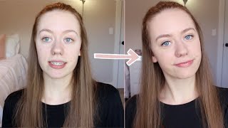 GLOW up with me: my everyday makeup routine!